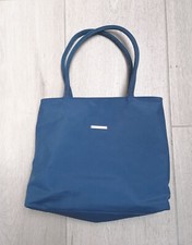 Sac à main bleu Yves Rocher 29x25x10 cm Une poche extérieure