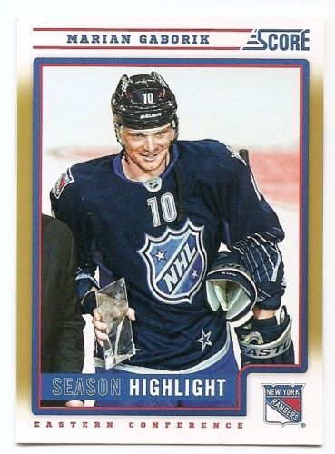 12/13 SCORE GOLD RUSH PARALLEL Hockey (#1-100) U-Pick From List - Picture 6 of 45