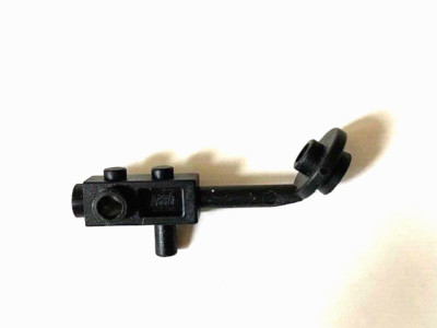 LEGO Minifig Accessories: Mine Sweeper, Metal Detector, Black