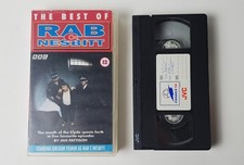 The Best of Rab C. Nesbitt BBC 1995 VHS - Gregor Fisher, Written by Ian Pattison