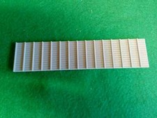 N Gauge Pier Harbour Canal Walls Model Railway Model Diorama 150mm Long