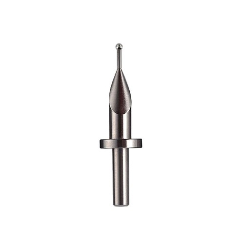 2.0mm Carbide Ball Probe Insert for TESA Height Gauges TESA 00760229 55mm Length - Picture 3 of 4