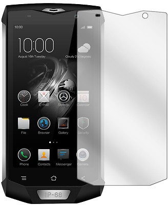dipos I 2X Pellicola Protettiva Compatibile con Blackview Max 1