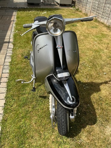 1963 Lambretta Li 150 Special - Picture 14 of 16