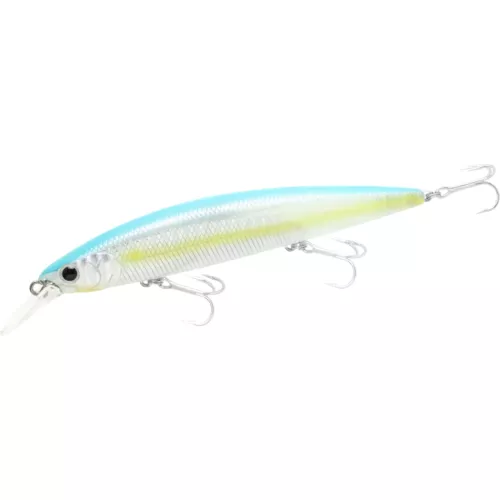 LUCKY CRAFT SW Surf Pointer 115 MR - 653 Super Glow OB Sexy Smelt (1qty)