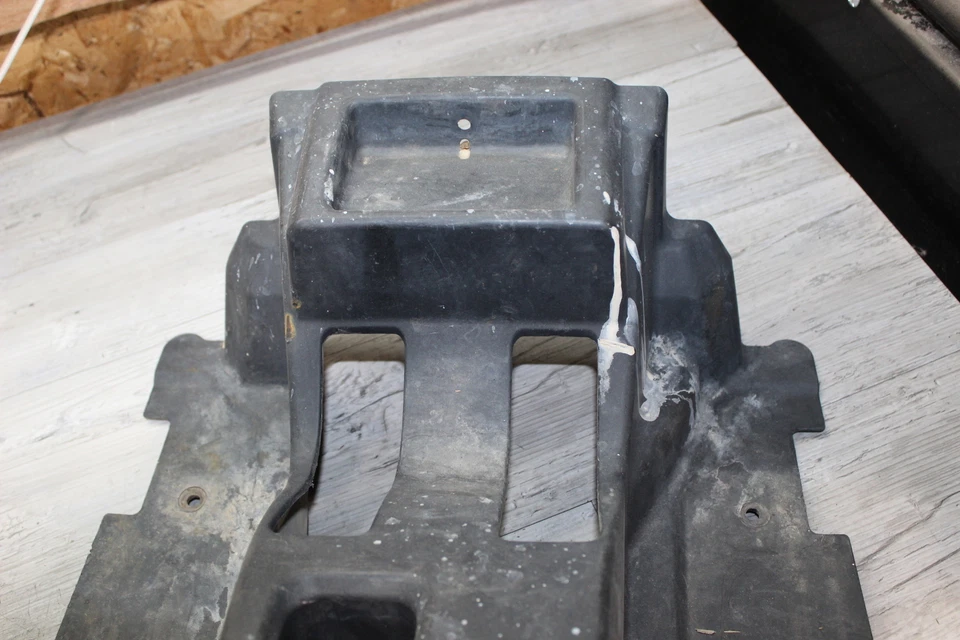 John Deere Gator RSX 850i 2013 consola central cubierta cierre Foto 4 de 4