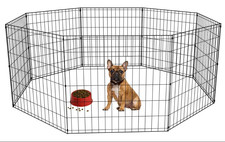aluline dog crate