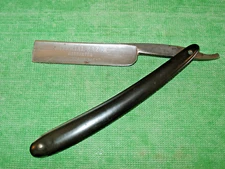 ANTIQUE VINTAGE IMPERIAL RAZOR CO. STRAIGHT RAZOR #20507 N.Y. + GERMANY REF#3