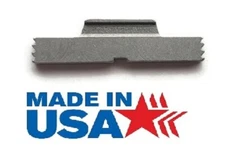 DELTAC® Extended Slide Lock Lever For Glock 17 19 20 21 23 Gen1 to Gen4 (GLC202)