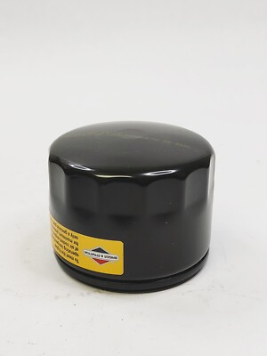 #ad Genuine OEM Briggs amp; Stratton 492932S Oil Filter $11.95