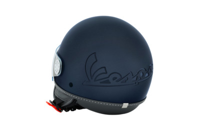 CASCO VESPA VISOR 2.0 - BLU MIDNIGHT OPACO 282/A - TG. M ORIGINALE PIAGGIO  | eBay