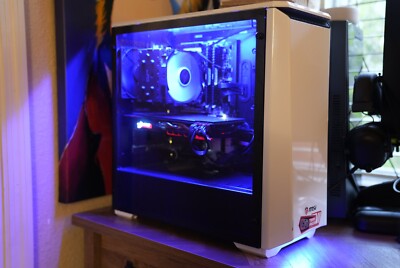 Phanteks PC Desktop Windows 10 Home