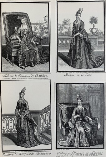 Maria Anna Mancini - Duchesse de Bouillon - Marquise de Rochebaron - de la Ferté - Afbeelding 10 van 10