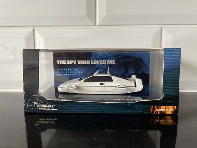 007 Lotus Esprit 1/43 ミニカー s-l400.jpg