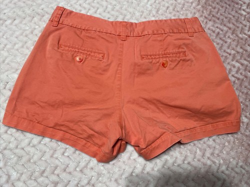 GAP Size 4 Lot of 2 Khakis Women's Chino Shorts - Picture 5 of 12