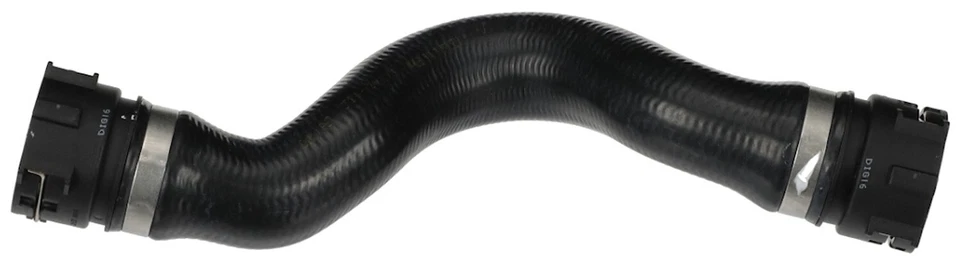 For 2008-2010 Volvo V70 3.2L L6 GAS Radiator Coolant Hose Upper Gates 2009 - Image 3 of 3