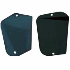 Inner Fender Cover Plates. Fits 66-70 Dodge Charger