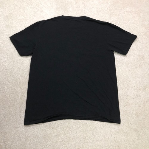 Maryland Terrapins T Shirt Mens Large Black Fanatics - Picture 2 of 11