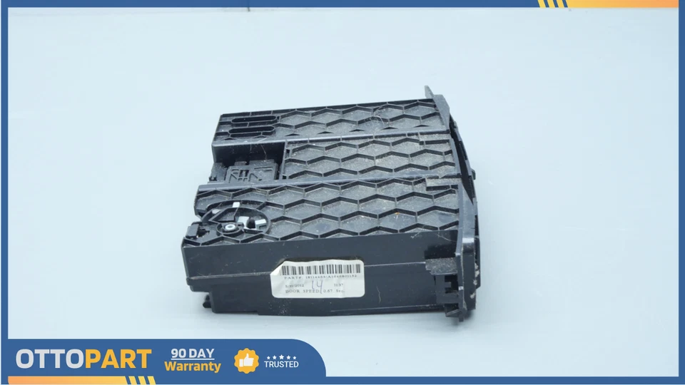 Mercedes GL450 2007-2012 consola central delantera compartimento de almacenamiento A164-680-1152 Foto 3 de 4