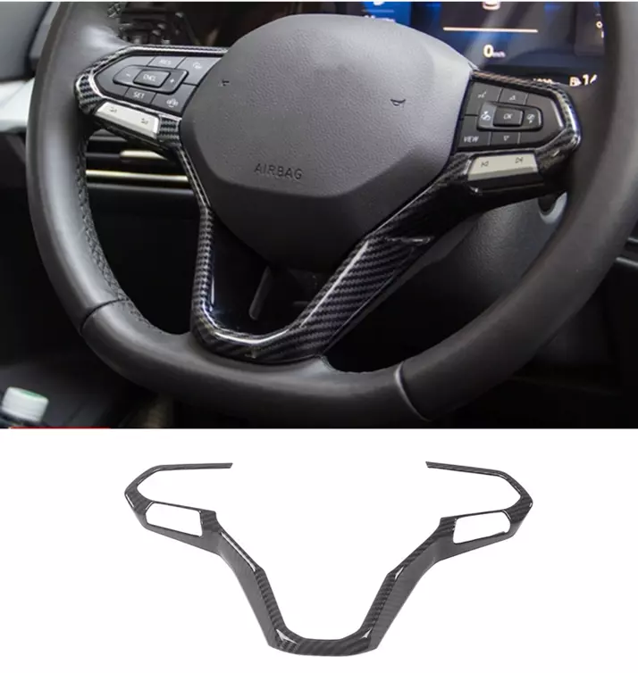 Vw atlas steering wheel cover deals
