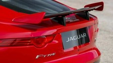 Jaguar F-Type SVR Coupe Carbon rear Spoiler Set.T2R20032LML+T2R25860LML+T2R24383