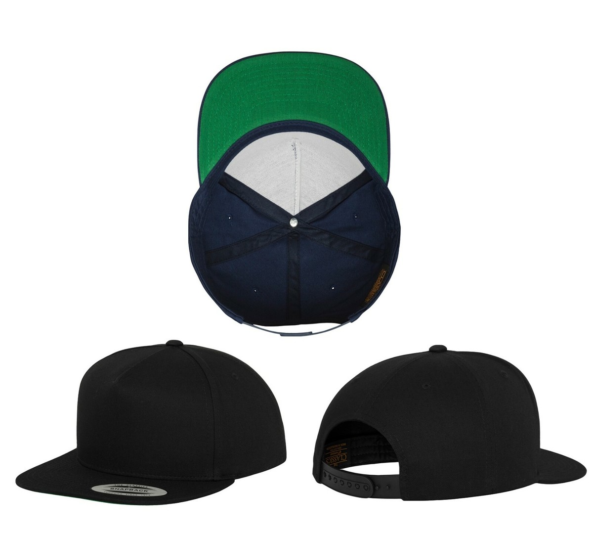 high profile hat