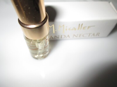 M. Micallef Royal Muska Nectar 2ml Mini Box Parfum Spray INCREDIBLE! YAES!
