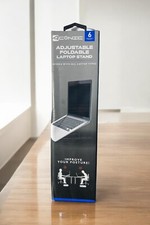 Aconic Adjustable Foldable Laptop Stand 6 Angles Works With All Laptops