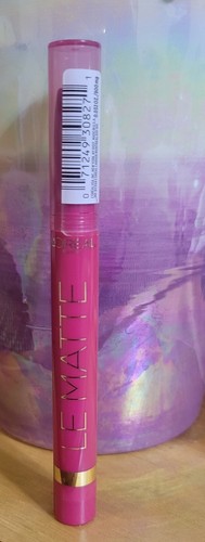 L'oreal París LE MATTE velvety full coverage lip color - Picture 4 of 13