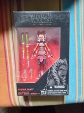 Star Wars  The Black Series Ahsoka Tano 3.75 inch Action Figure - New in Box