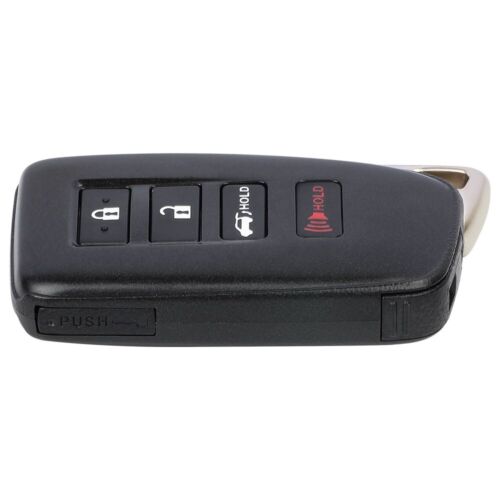 2x Smart Remote Key Fob for Lexus RX350 RX450h 2016-2019 HYQ14FBB 231451-0010 - Foto 2 di 5