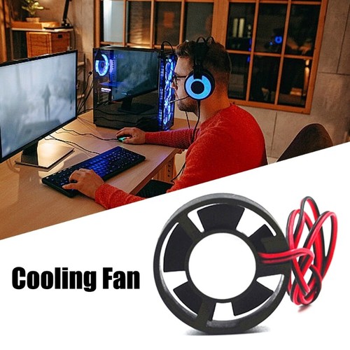 Long lasts 3010 Fan Cooling Fan for Car LED Setups 2.54mm Interfaces Heatsinks - Afbeelding 3 van 11