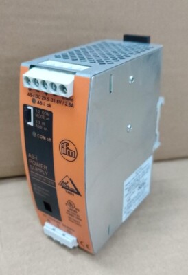 AC 1216 IFM ELECTRONIC AS-I POWER SUPPLY AC 1216