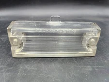 70 71 Cadillac Deville Fleetwood Calais Rear Bumper Reverse Light Lens