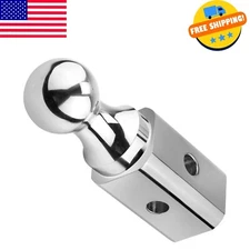 Gooseneck Ball Hitch GNXA2000 2-5/16" Replacement Compatible with B-W Trailer