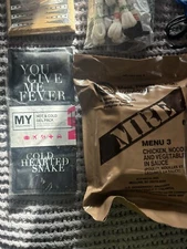 Box Of Approx. 40 Miscellaneous Items, Hygiene, Home Goods, Tools, Electronics,