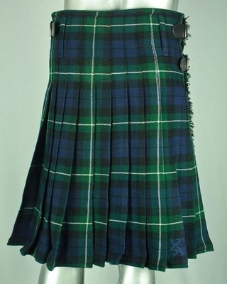 lamont tartan kilt