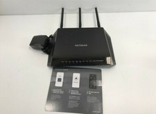 NETGEAR Nighthawk Smart WiFi Router Model - R6700 - AC1750