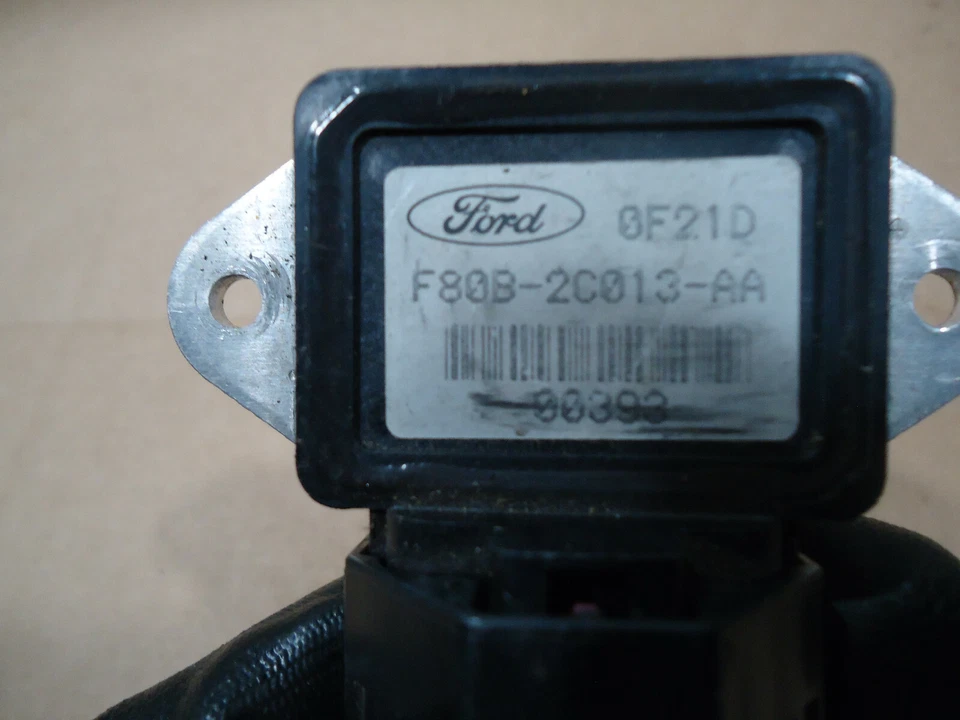 2001 Ford Expedition 4x4 TOD КРУТЯЩИЙ МОМЕНТ ПО ТРЕБОВАНИЮ РЕЛЕ F80B-2C013-AA - Изображение 3 из 4
