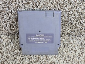 COBRA TRIANGLE NES NINTENDO TESTED AUTHENTIC ORIGINAL CARTRIDGE