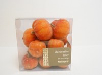 Pier 1 Imports Autumn sugared Pumpkins Decorative Bowl Filler 4.7 Oz. Pier 1 Imports Autumn sugared Pumpkins Decorative Bowl Filler 4.7 Oz.