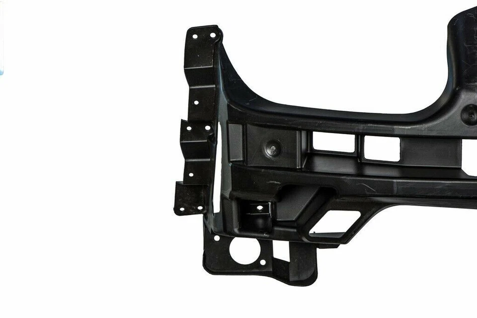 PARAGOLPES DELANTERO GENUINO MOPAR AMORTIGUADOR DE ENERGÍA DE IMPACTO 09-12 DODGE NITRO CON GANCHOS DE REMOLQUE Foto 3 de 4