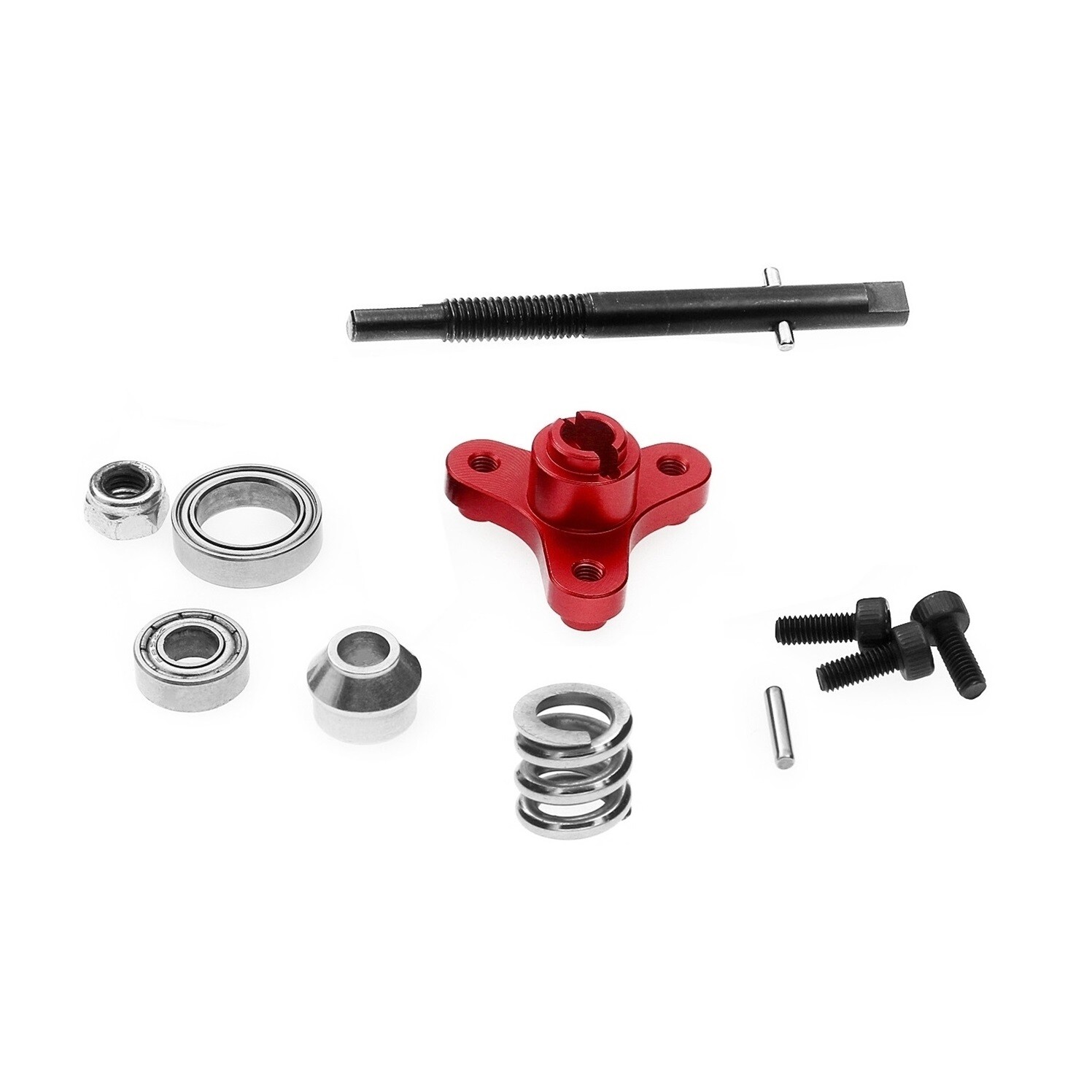 Alu Slipper Clutch Eliminator 6878 50/52/53/54T FOR 1/10 Traxxas Slash