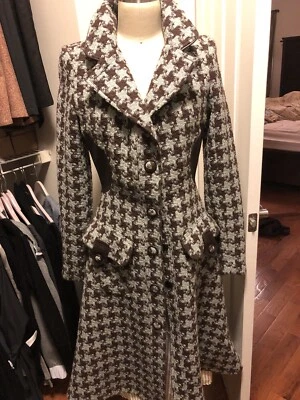 Louis Verdad Coat  - Image 1 of 4
