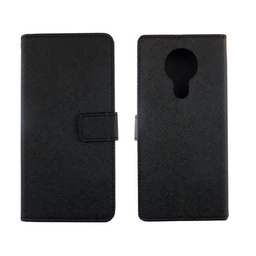 Schutz Handy Hülle für Nokia 5.3 Case Cover Tasche Wallet Etui Handyhülle Bumper - Bild 3 von 3