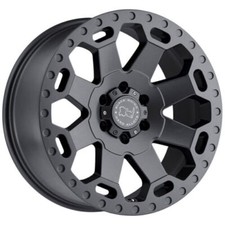 4-Black Rhino Warlord 20x9 6x135 +12mm Gunmetal Wheels Rims 20