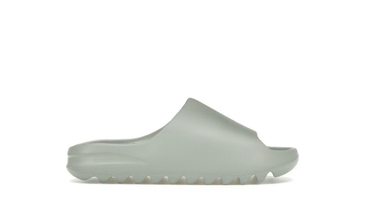 Size 13 Adidas Yeezy Slide SALT brand new with box and all  display picture 2