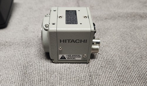 Hitachi KP-D20BU Farb-Bildverarbeitungskamera, 1/2" CCD, CS-Halterung, mit 15' Kabel - Bild 9 von 9