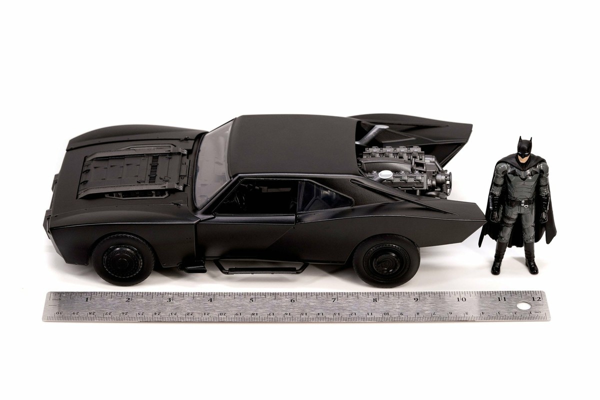 JADA TOYS 1/18 - BATMOBILE Batmobile - The Batman 2022