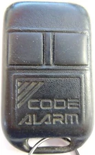  keyless entry remote CODE ALARM control C-RCX-3 (CRCX3) transmitter clicker FOB